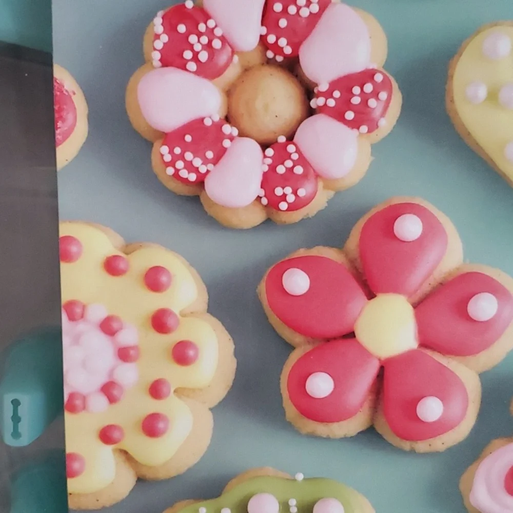 Martha Stewart Cookie Press